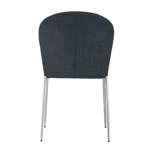 18.5" X 24.4" X 34.8" 4 Pcs Graphite Dining Chair - Image 4