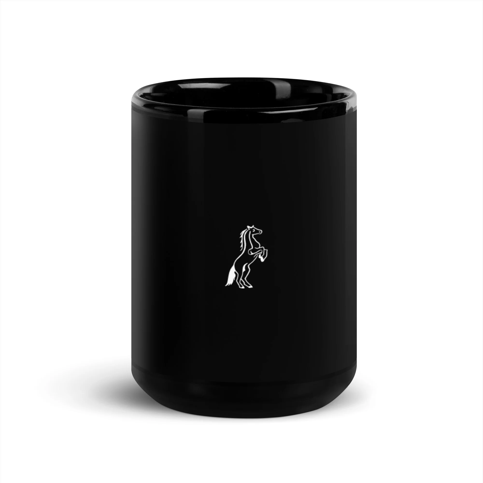 Alpscommerce Black Glossy Cup - Image 6