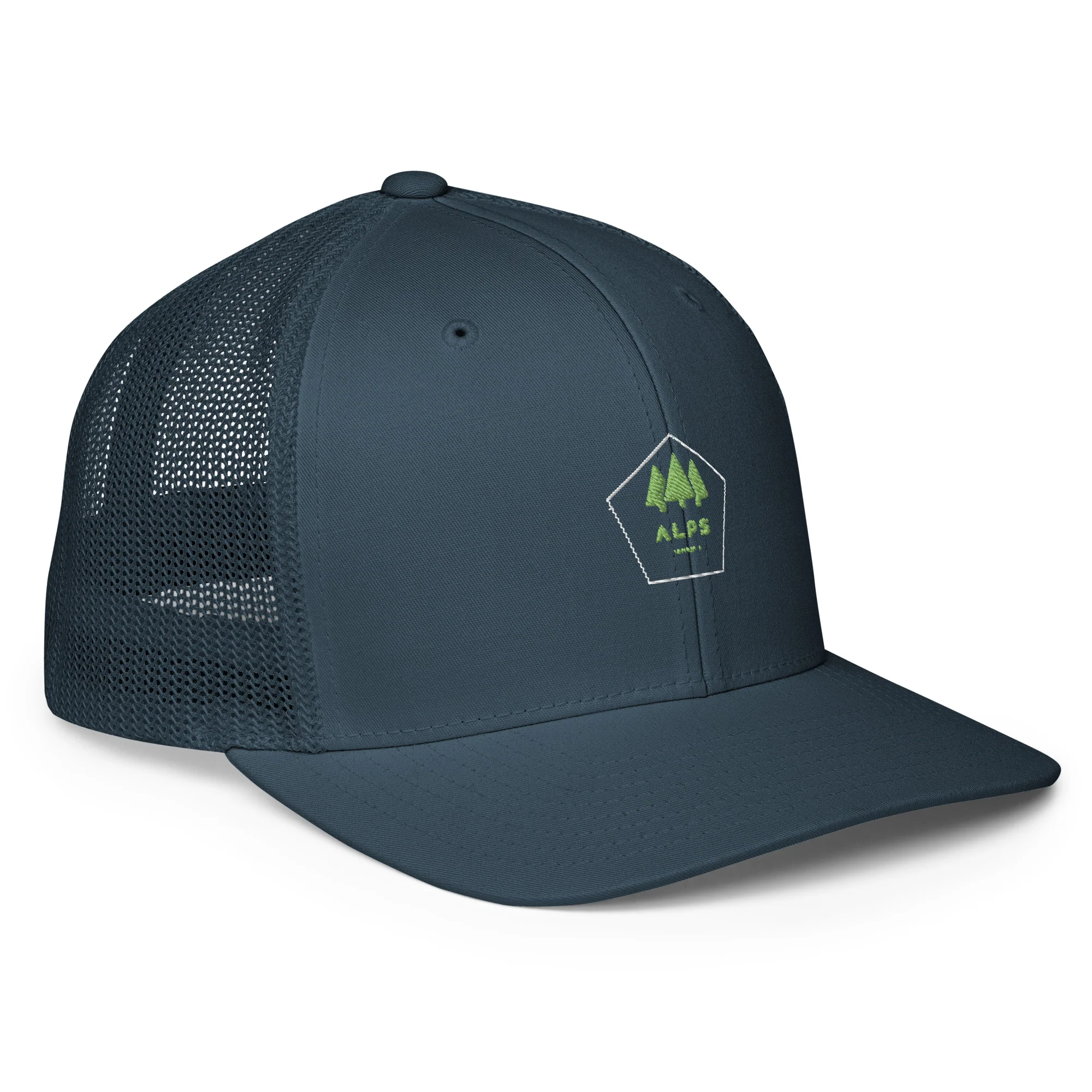 Alpscommerce Closed-back  trucker cap Hat - Image 15
