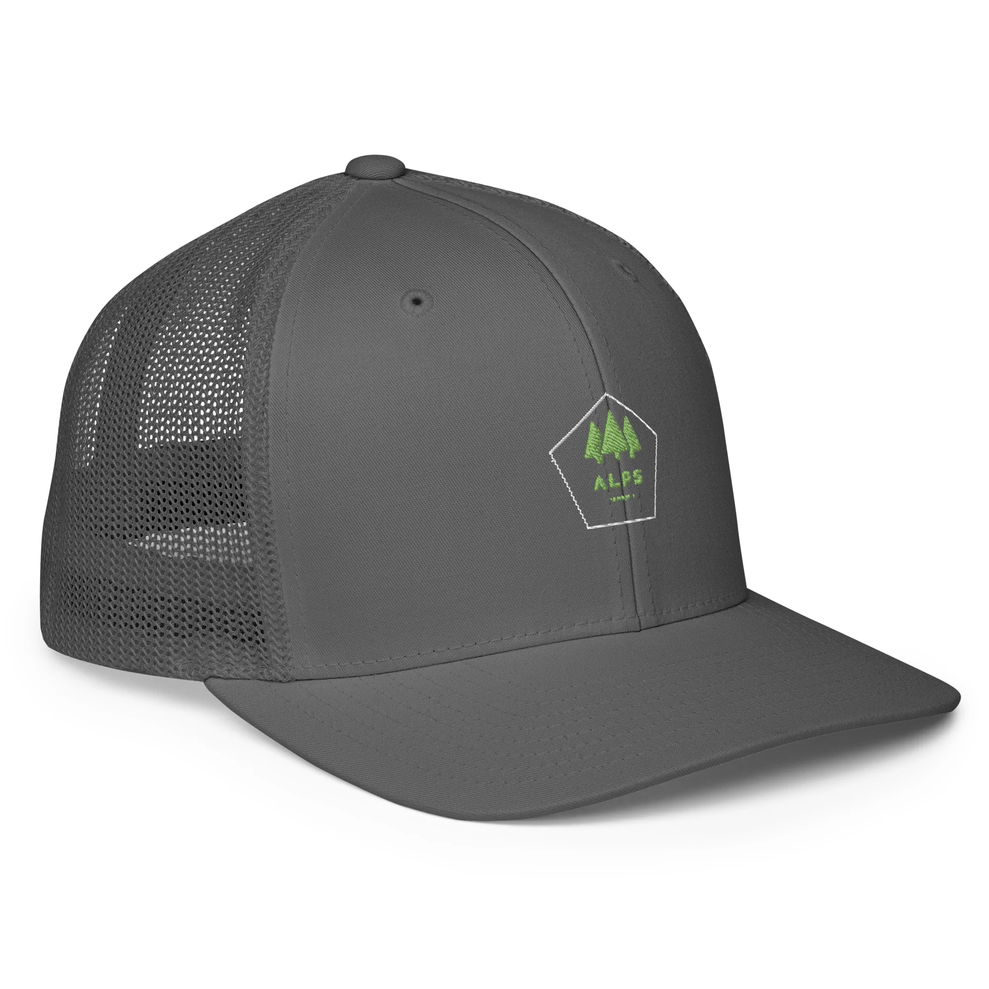 Alpscommerce Closed-back  trucker cap Hat - Image 18