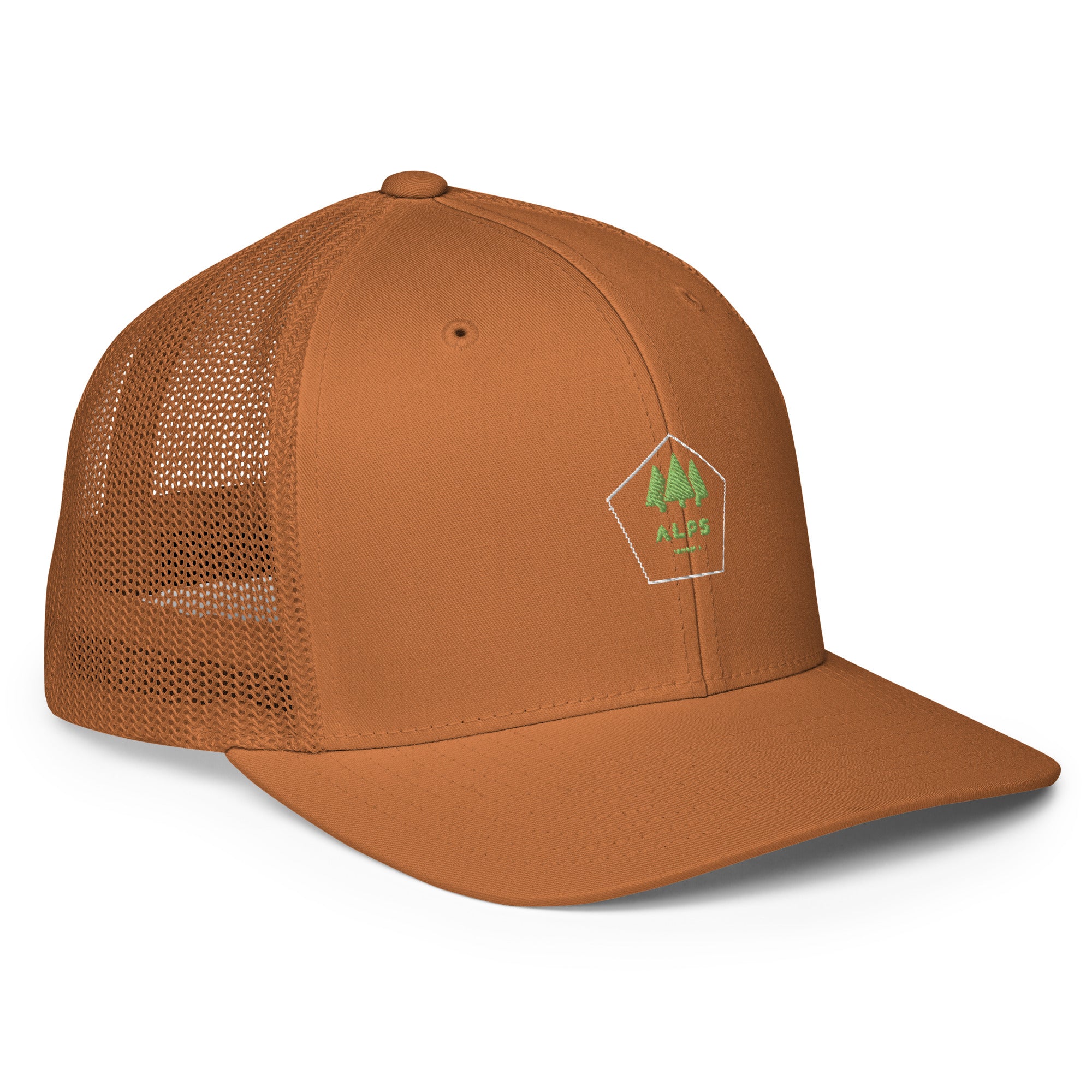Alpscommerce Closed-back  trucker cap Hat - Image 21