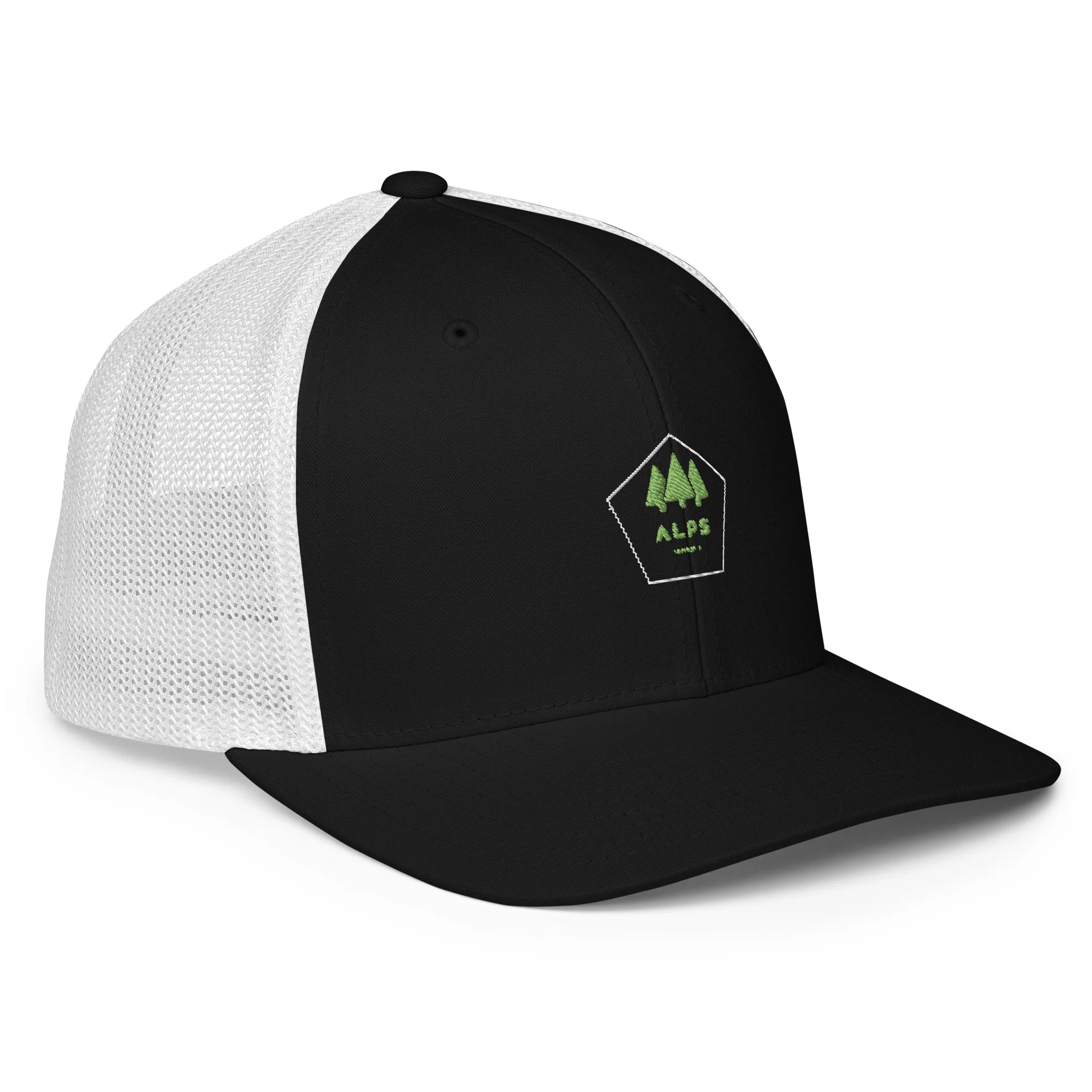 Alpscommerce Closed-back  trucker cap Hat - Image 9