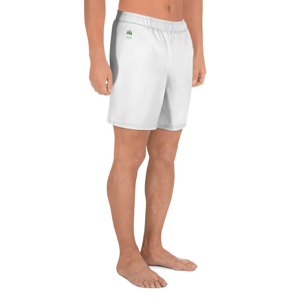 Alpscommerce Men's Athletic Long Shorts - Image 3