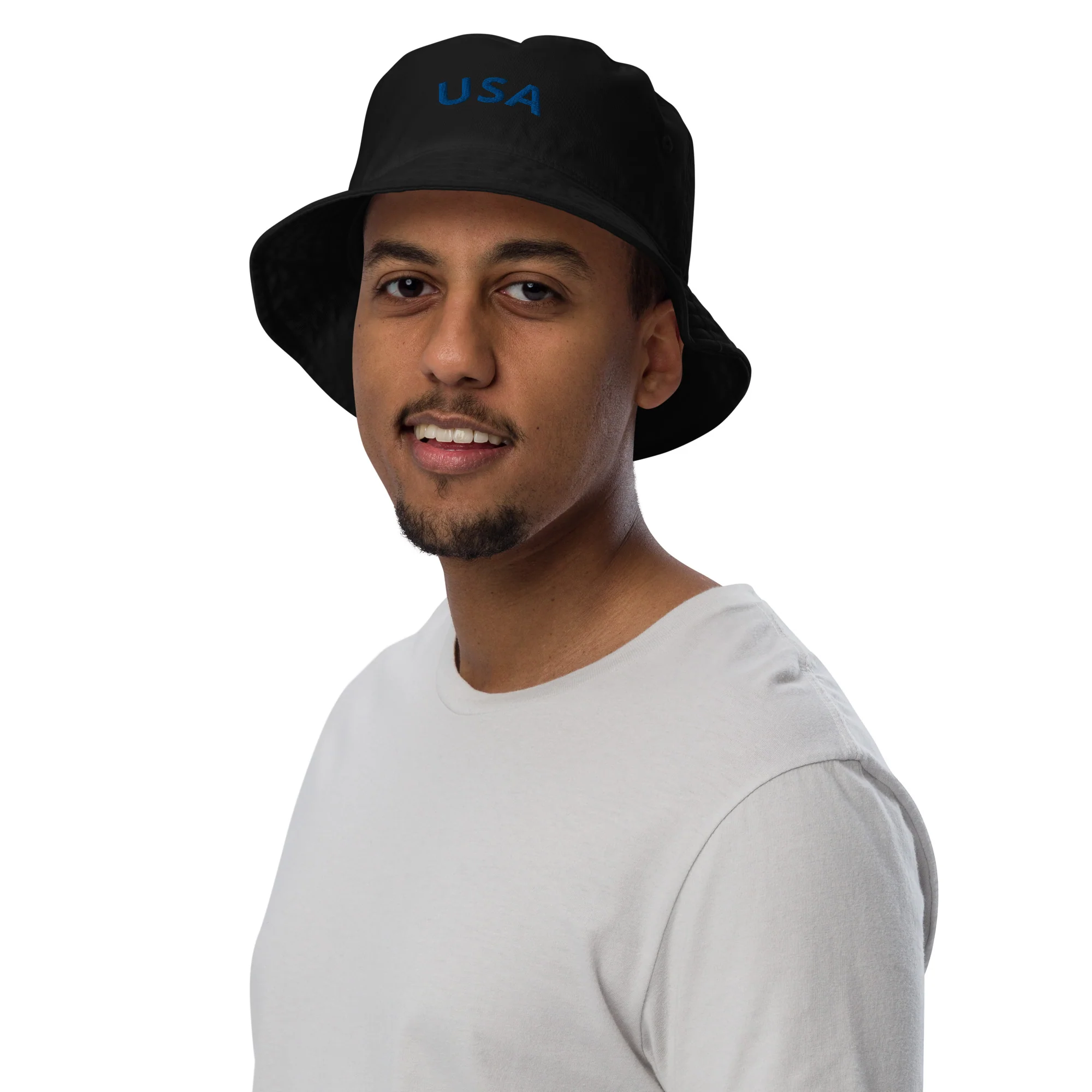 Alpscommerce Organic bucket hat - Image 4