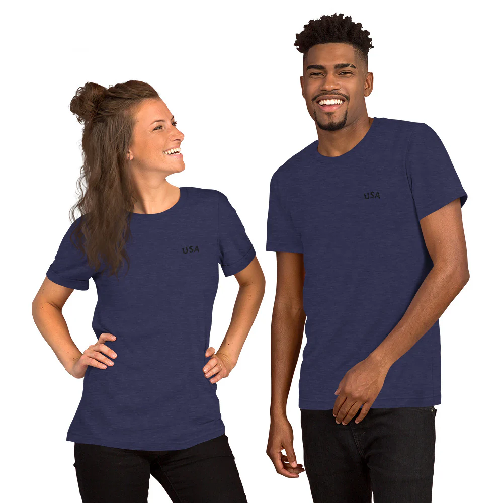 Alpscommerce Unisex t-shirt - Image 12