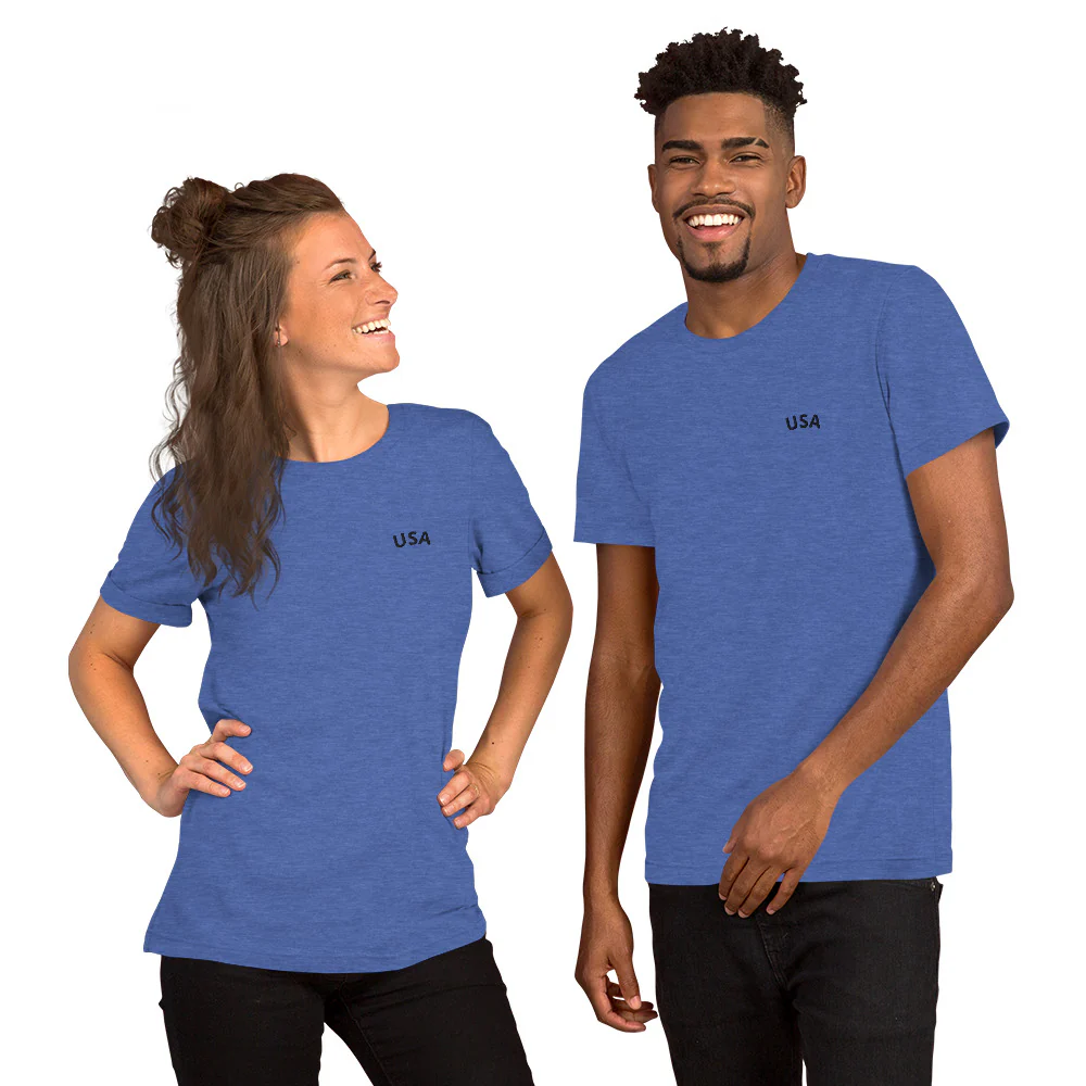 Alpscommerce Unisex t-shirt - Image 15