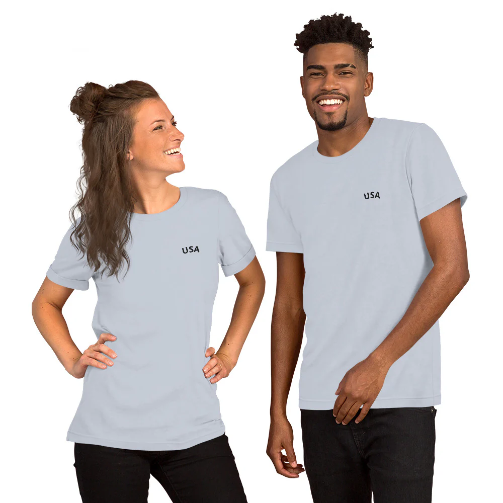 Alpscommerce Unisex t-shirt - Image 19