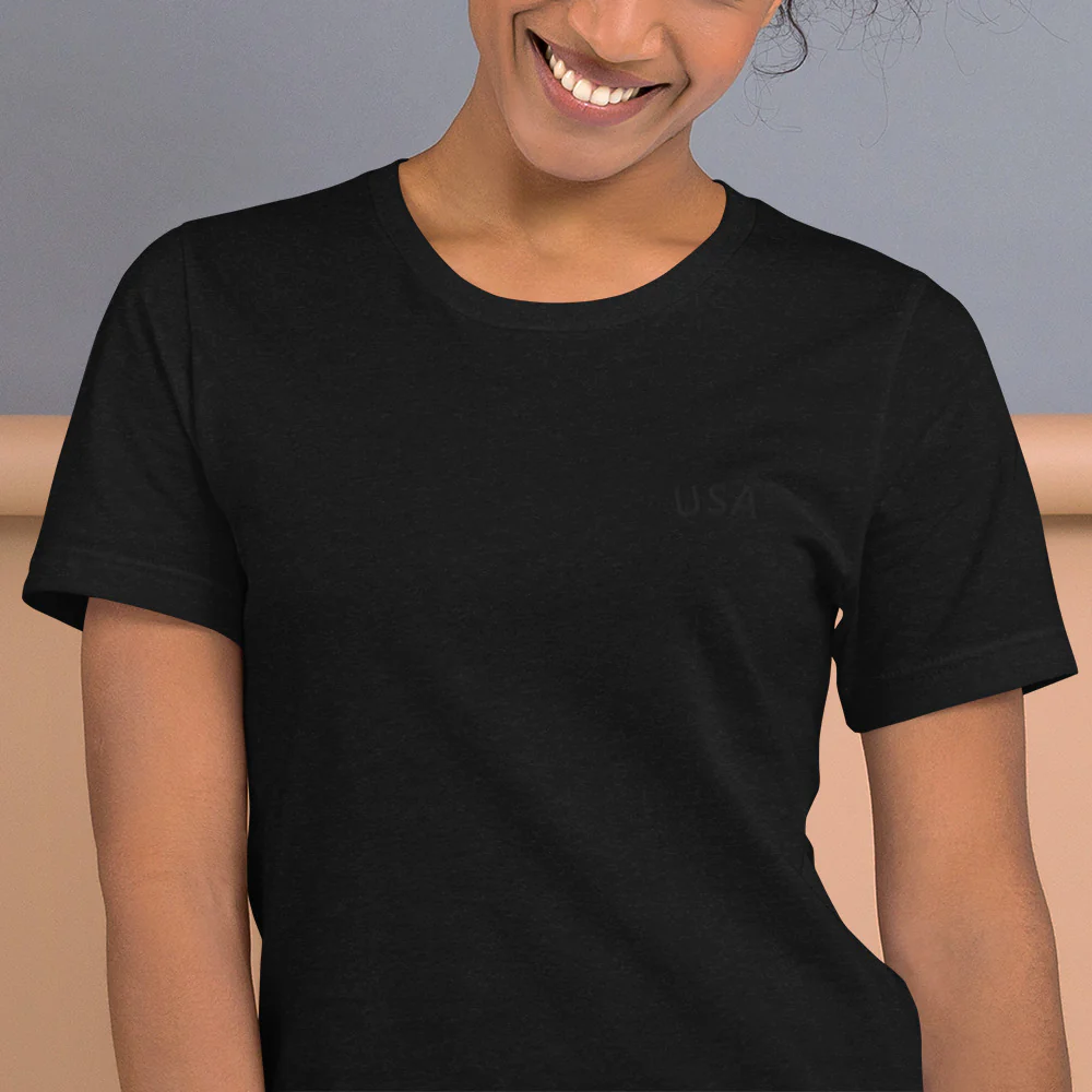 Alpscommerce Unisex t-shirt - Image 4