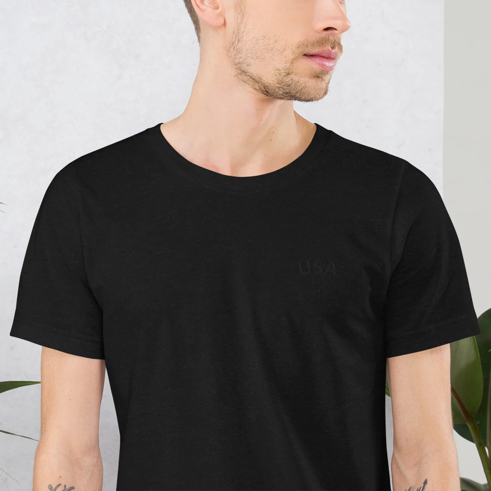 Alpscommerce Unisex t-shirt - Image 9