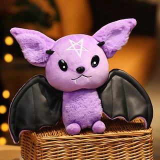 Creative Bat Toy Animal Plush Toy - Image 3