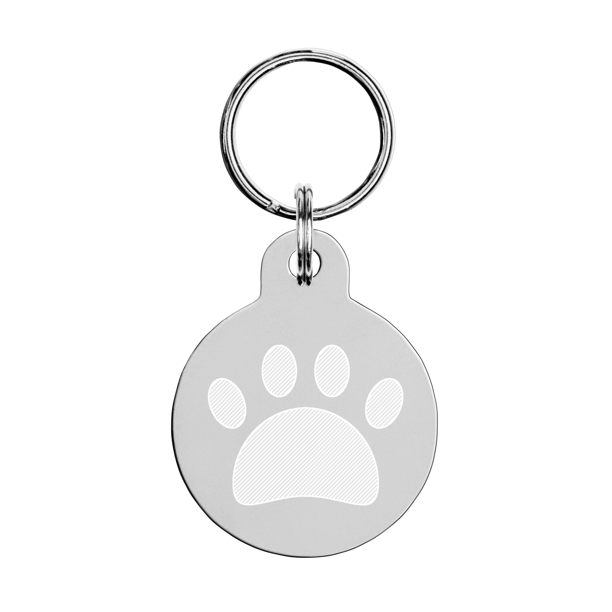 Engraved pet ID tag for Dog Cat tag  and pets - Image 13