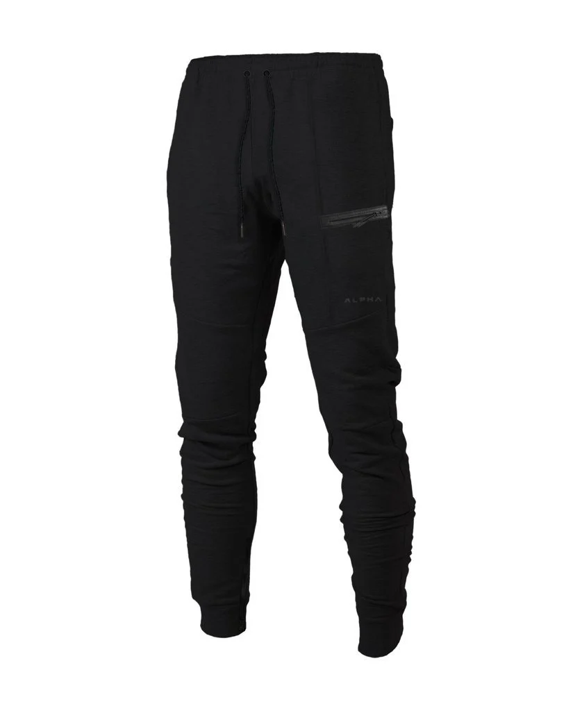 New Fitness Pants Casual Sweatpants Fashion High Street Trousers Pants Men Joggers - Image 4