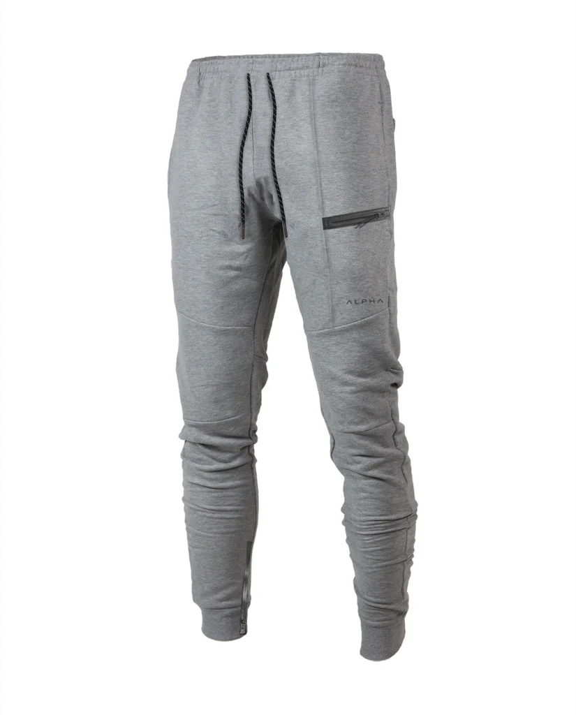 New Fitness Pants Casual Sweatpants Fashion High Street Trousers Pants Men Joggers - Image 5