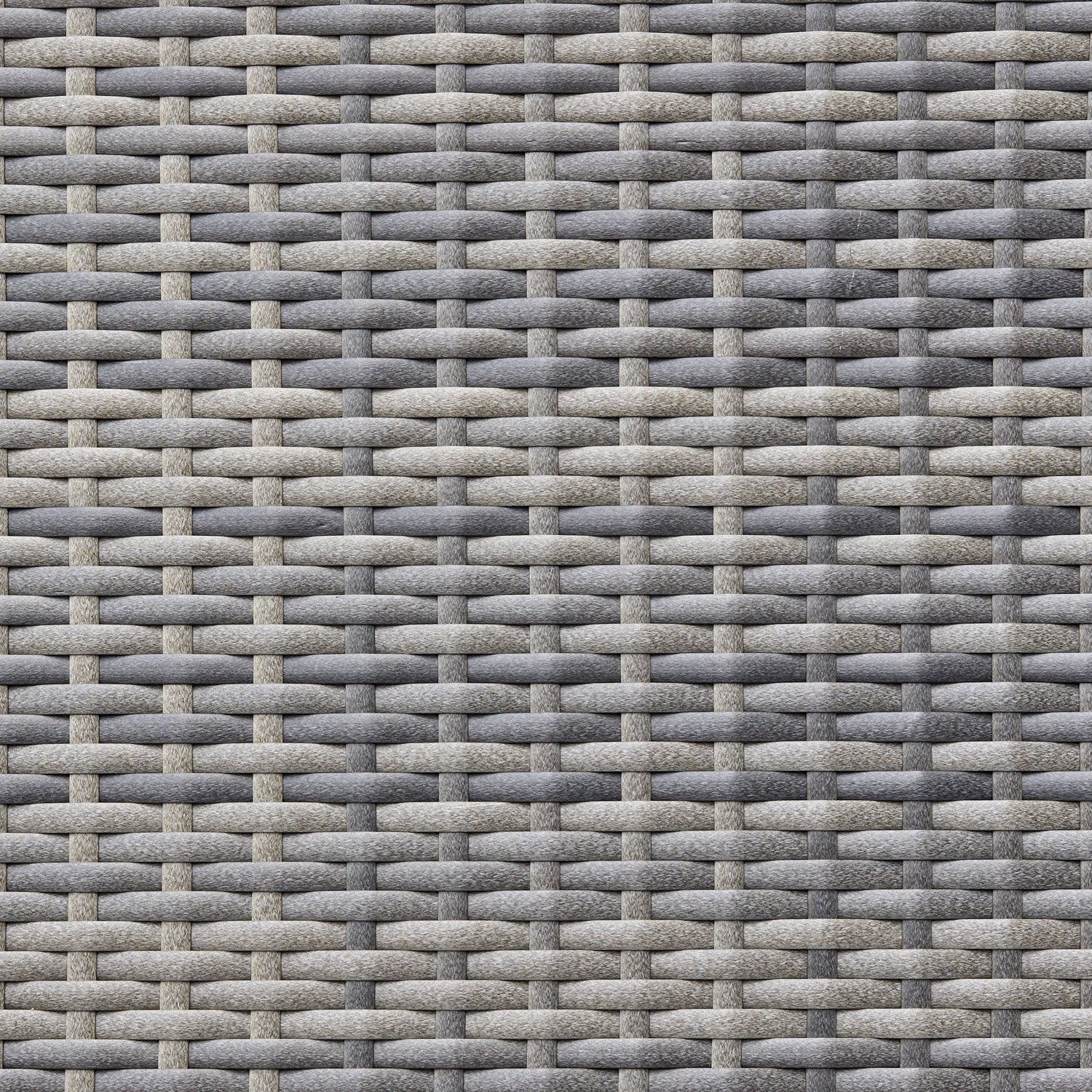 Vifah Gabrielle All-weather Resin Wicker Lounge Patio Sofa Storage - Image 7