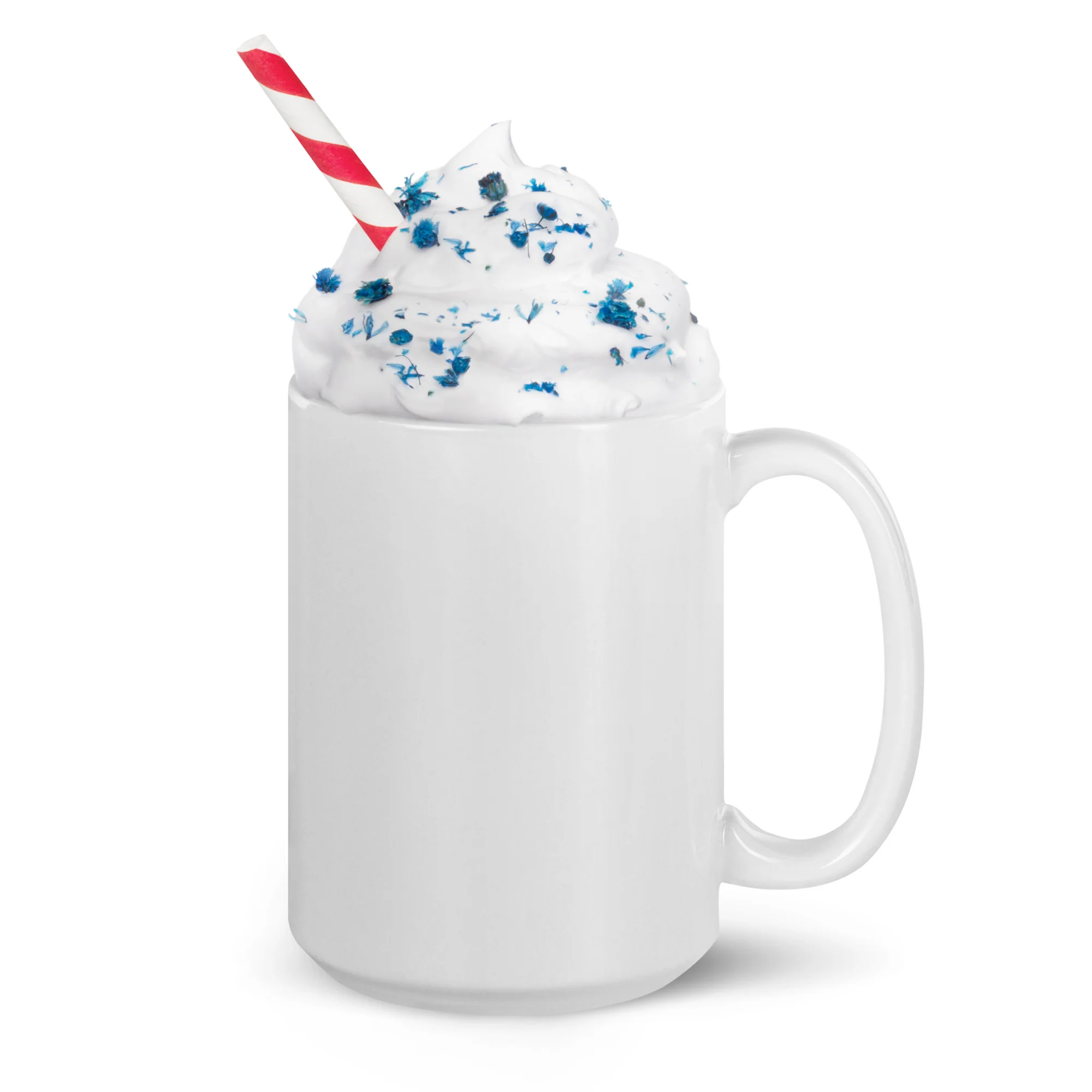 Alpscommerce White glossy Mug & Cup - Image 4