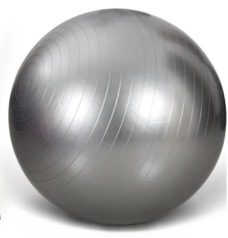 Yoga Hip-thickening Ball thick explosion-proof children's ball pat ball yoga ball Pilates ball - Image 3