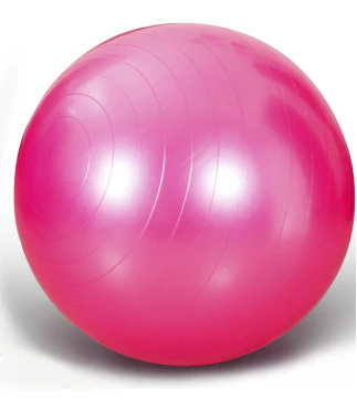 Yoga Hip-thickening Ball thick explosion-proof children's ball pat ball yoga ball Pilates ball - Image 4